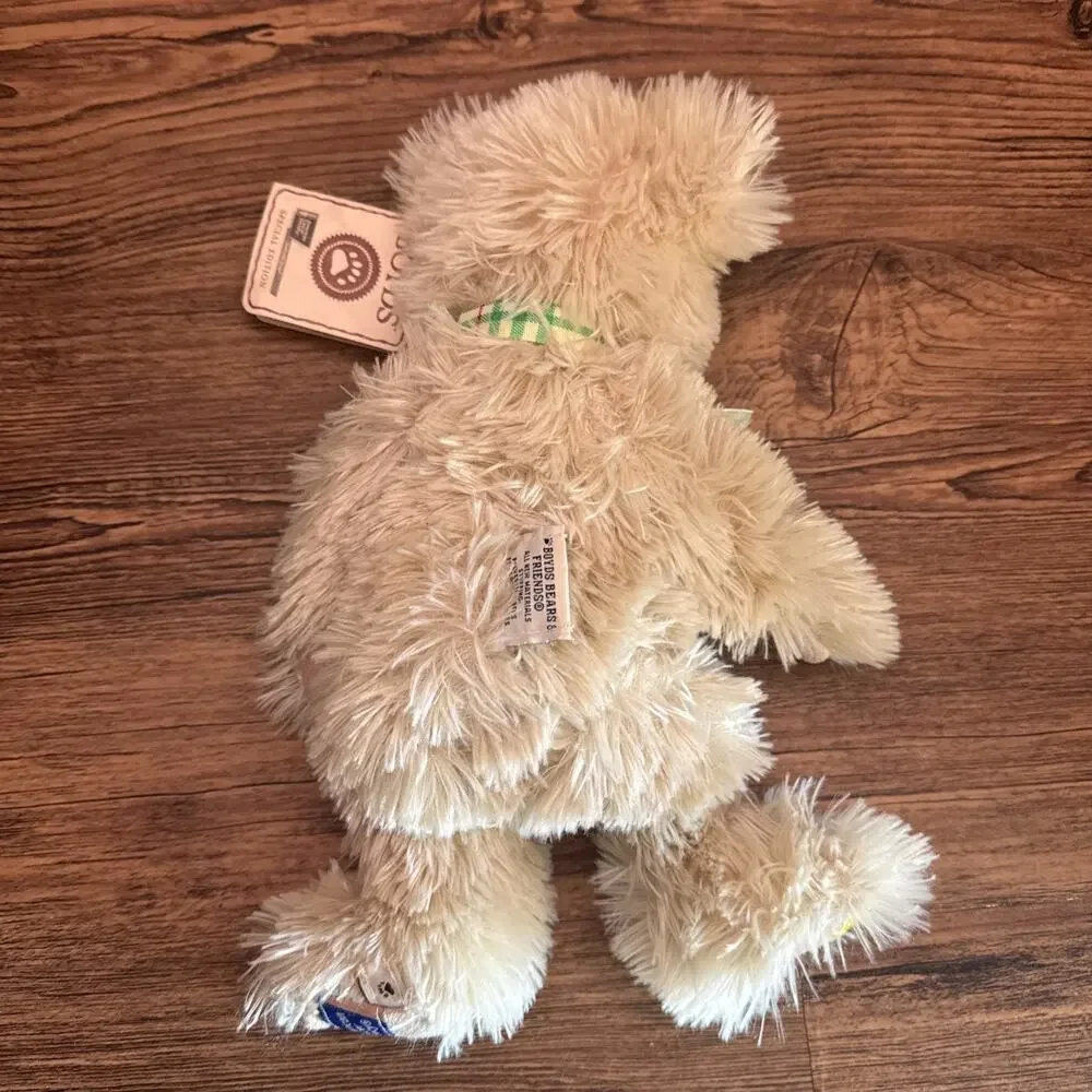 Boyds Bears Flowers R Hope New 9